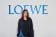 Liv Tyler alla sfilata di Loewe