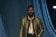 Colman Domingo in Valentino con gioielli Boucheron
