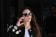 Vittoria Ceretti con borsa Chanel