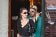 Hailey Bieber con borsa Gucci