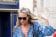 Kate Moss con borsa Gucci