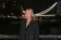 Kate Moss in Burberry