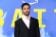 Riz Ahmed in Bottega Veneta
