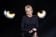 Micaela Ramazzotti in Roberto Cavalli archivio con gioielli Chopard