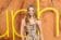 Hunter Schafer in Roberto Cavalli