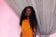 Jodie Turner Smith in Tory Burch