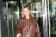 Kelly Rutherford con scarpe Viaia