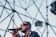 Marracash con occhiali Oakley