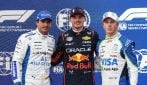 Formula 1, le immagini del Gran Premio di Baku
