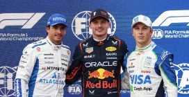 Formula 1, le immagini del Gran Premio di Baku