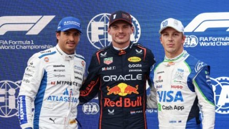 Formula 1, le immagini del Gran Premio di Baku