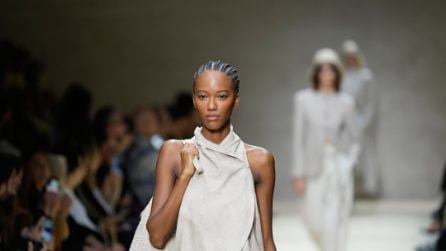 Emporio Armani collezione Primavera/Estate 2026