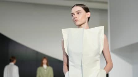 Jil Sander collezione Primavera/Estate 2026