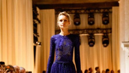 Giorgio Armani collezione Primavera/Estate 2026