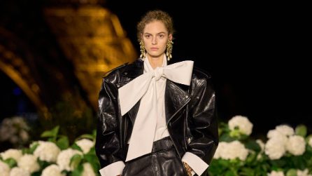 Saint Laurent collezione Primavera/Estate 2026