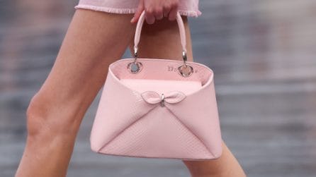 Le borse più belle dalla Settimana della Moda di Parigi e Milano Primavera/Estate 2026