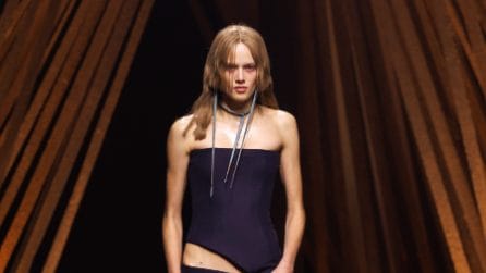 McQueen collezione Primavera/Estate 2025