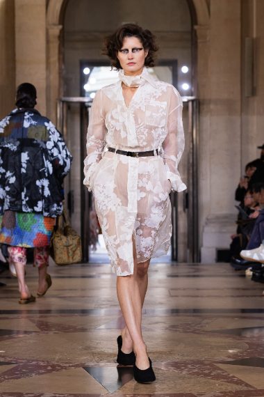 Andreas Kronthaler for Vivienne Westwood