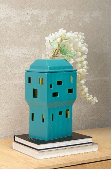 Vaso Seletti Velaschino