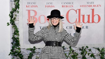 I look iconici di Diane Keaton