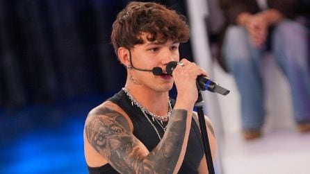 I tatuaggi di Opi di Amici