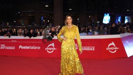 Festa del Cinema di Roma 2025: tutti i look delle star sul red carpet