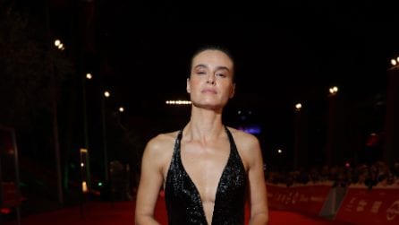 Festa del Cinema di Roma 2025: tutti i look delle star sul red carpet