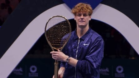 Le immagini più belle del Six Kings Slam 2025