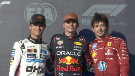 Formula 1, le immagini del Gran Premio degli Stati Uniti