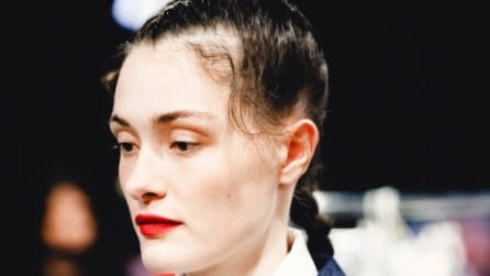 Make-up Autunno/Inverno 2025-26: le tendenze per viso, occhi e labbra