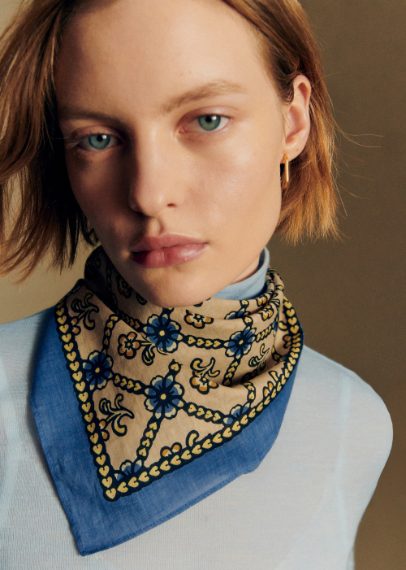 Sézane x Antoinette Poisson