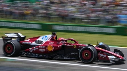 Formula 1, le immagini del Gran Premio del Brasile