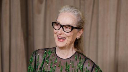 Tagli di tendenza per i capelli bianchi ispirati alle celebrities