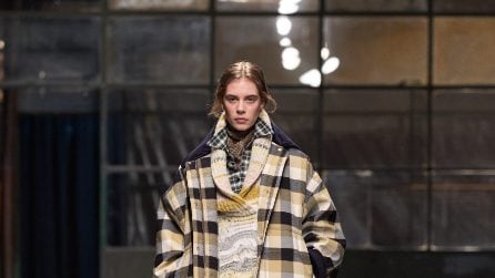 Mix and match, come abbinare le fantasie in autunno