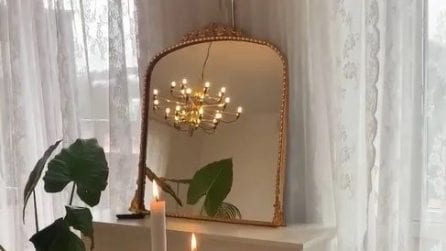 Gli arredi a effetto vintage di tendenza