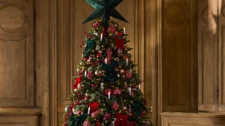 Gli addobbi più belli per l'albero di Natale 2025