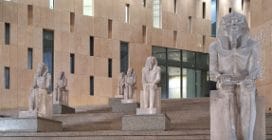 Le foto del GEM, il più grande museo egizio al mondo