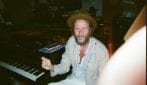 Le foto di Jovanotti a New York mentre registra l'album NIUORCHERUBINI