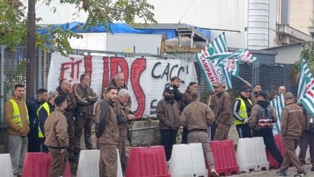 Sciopero Ups oggi in Campania, bloccate le consegne dei pacchi a Napoli