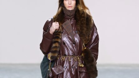 Colori e fantasie di tendenza per i cappotti dell'inverno