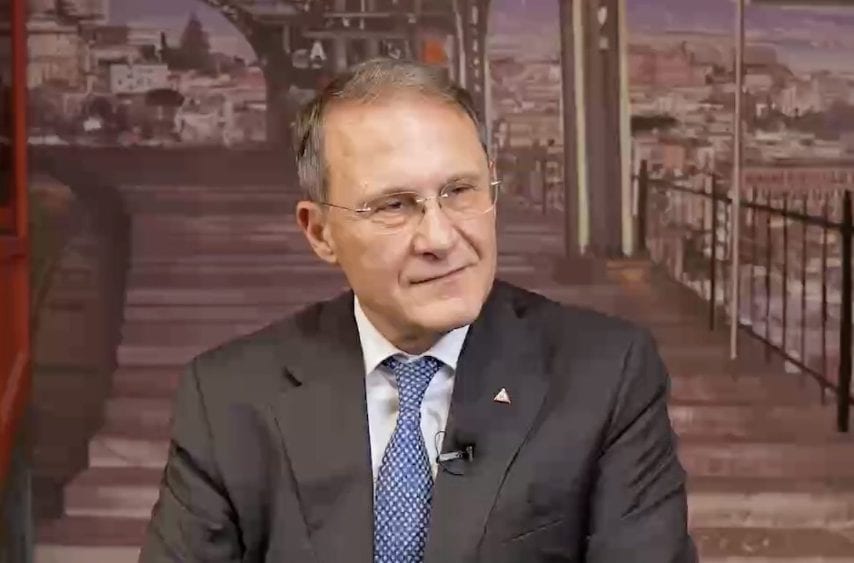 leader dell'opposizione di Centrodestra