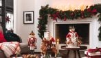 Natale 2025, gli addobbi per decorare casa durante le feste