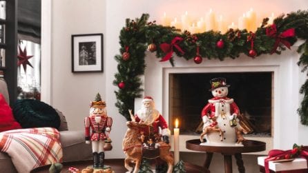 Natale 2025, gli addobbi per decorare casa durante le feste