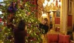 L'albero di Natale 2025 al Castello di Windsor