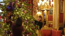 L'albero di Natale 2025 al Castello di Windsor