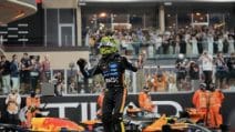 Formula 1, le immagini del GP Abu Dhabi