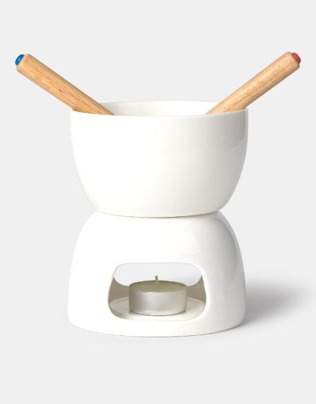 Set per fonduta Natura