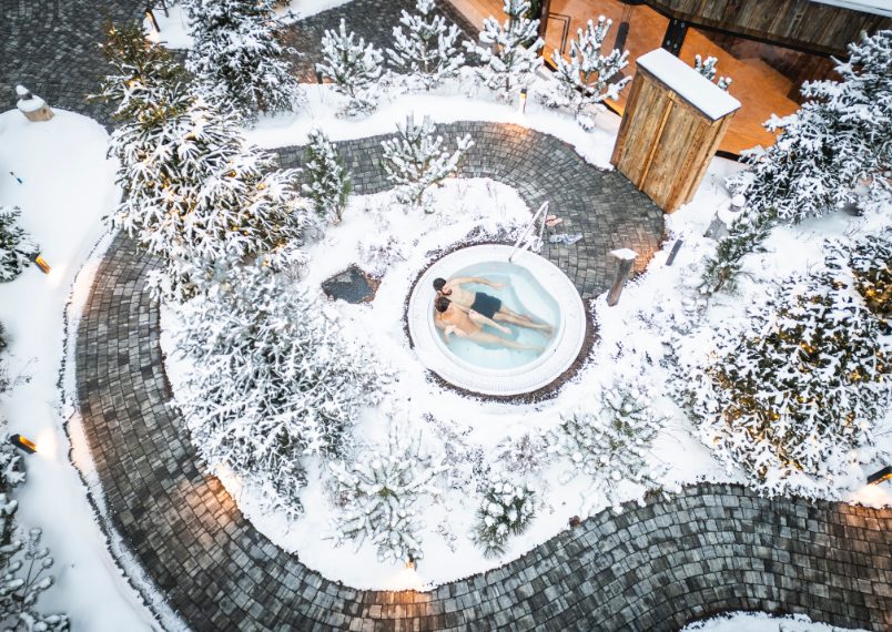Alpine Wellness di Aquagranda Livigno