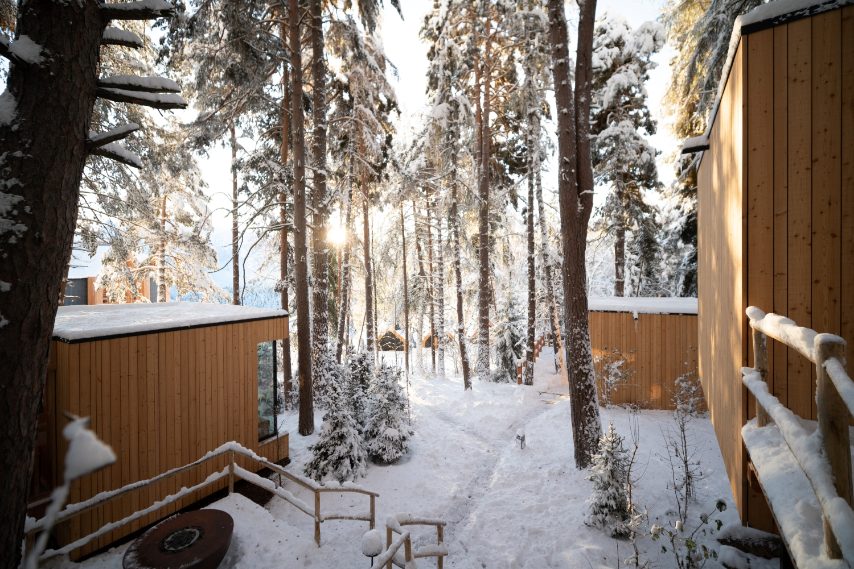 Soggiorno con Spa all'Adler Lodge Ritten sul altipiano del Renon vicino Bolzano