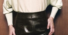 Come abbinare la gonna di pelle in inverno: 4 look da copiare